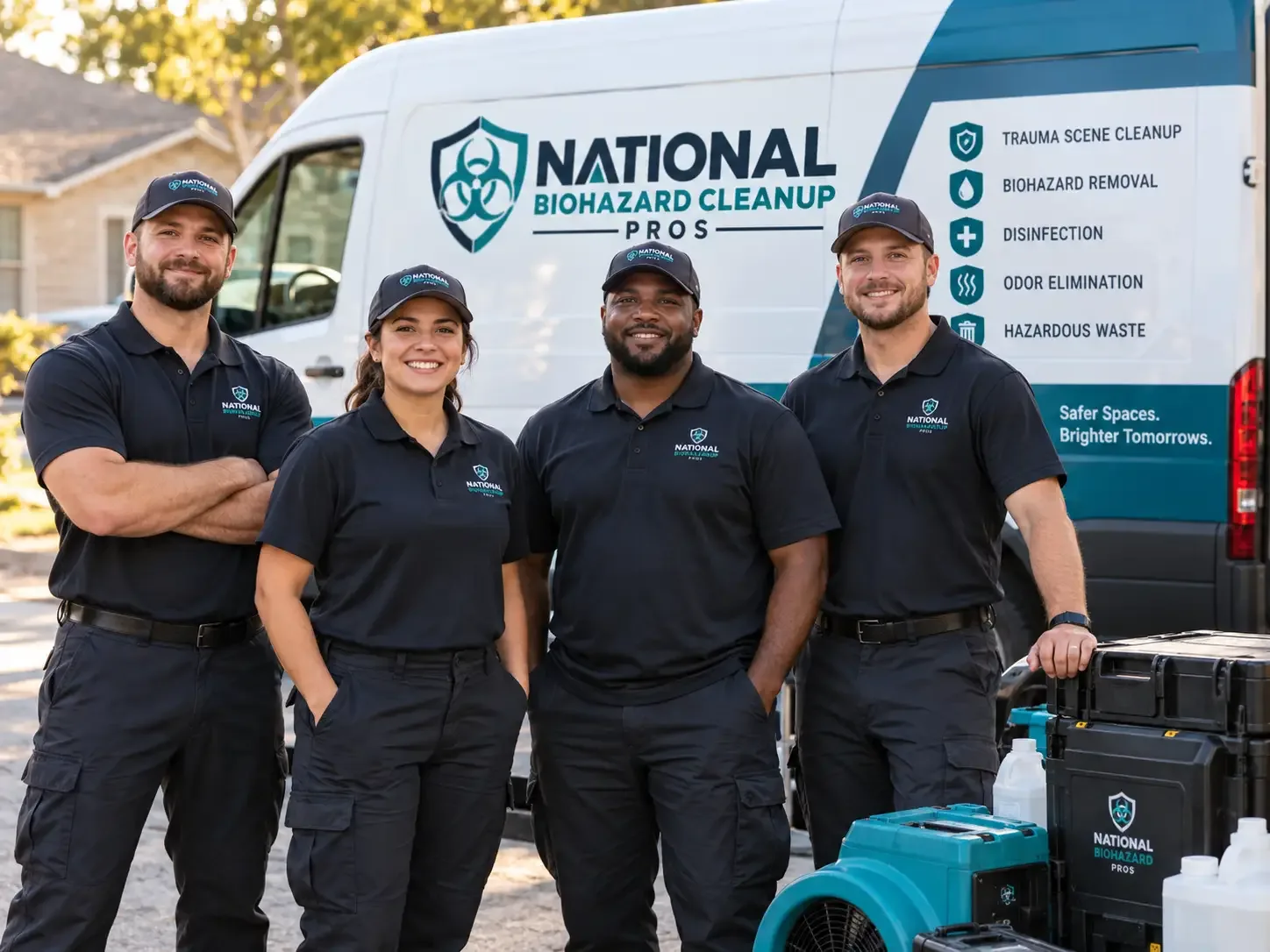 Biohazard Cleanup company in Kaukauna, WI